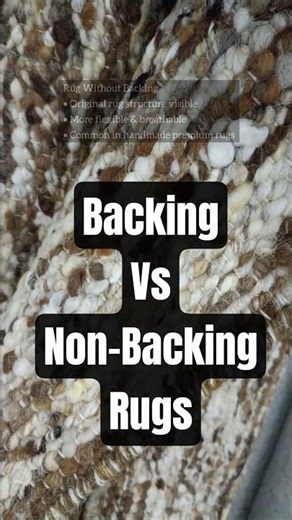 Most Buyers Don't Know This Rug Difference 🤯 | Hand Carded Wool Carpet Secrets | Antique Rugs Crafts