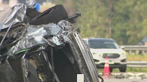 Fatal crash on I-85 South July 14, 2024