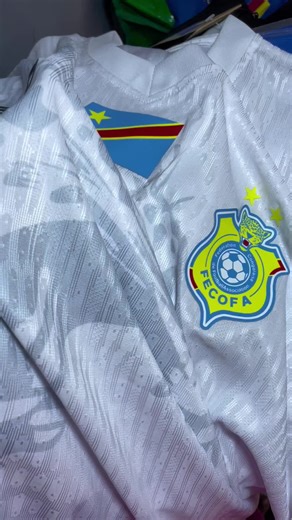 •La RDC est le coeur de l’afrique🐆🇨🇩• Les jours sont comptés pour la CAN⏳⚽️ et Vous etes le 12e homme . exprimez votre passion en vous procurant ces maillots spéciaux des léopards au bon prix💰 et personnalisable👕✍️ alors hatez-vous ! Dm me 0812284458 #can #rdcongo🇨🇩 #flypシ #pourtoii #tiktokcongolais🇨🇬🇨🇩
