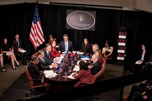 Crisis simulation maps national security risks of digital currency