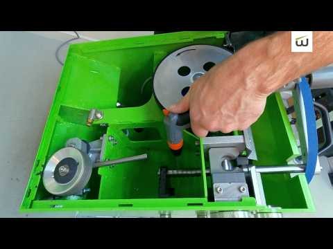 WINTERSTEIGER Trim B Daily Cleaning