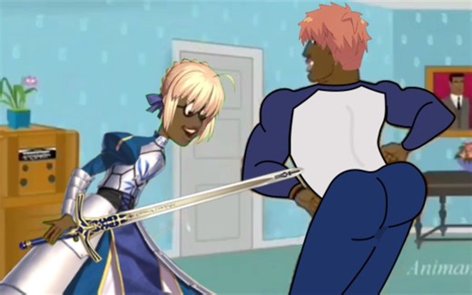 你就是我的Master吗？