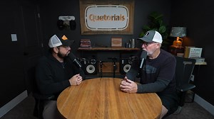 Quetorials launched a podcast last night. | Primitive Pits