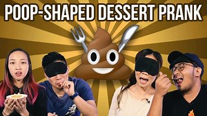 [VIDEO] Our Colleagues Had No Idea They Were Gonna Eat Poop Dessert