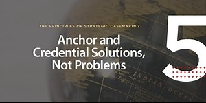 9a. Anchor and Credential Solutions, Not Problems
