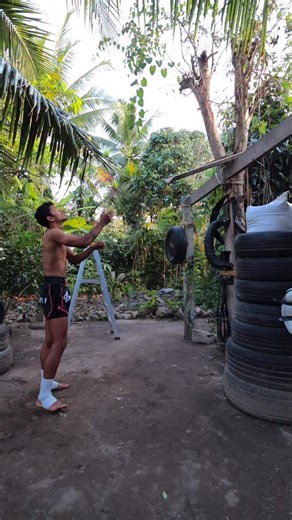 Muay Thai exercise for health 💪🏼🥷🏼 | bao_muaythai