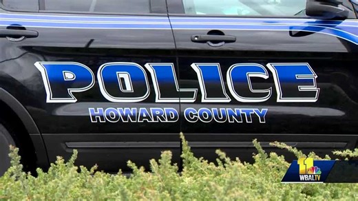 Police: Virginia man charged in fiancée's fatal stabbing in Ellicott City