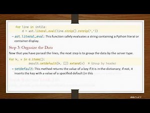 Convert Text File to YAML in Python
