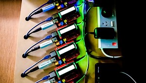 Setting up a Raspberry Pi Multicast TV Server [Video]