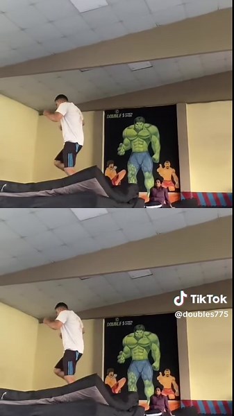 Mastering the Long Front Flip Technique