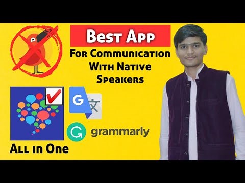 Hello talk How to use | How to Meet Foreigners Online