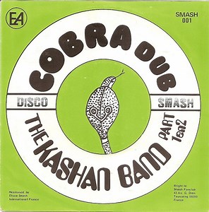 The Kashan Band - Cobra Dub