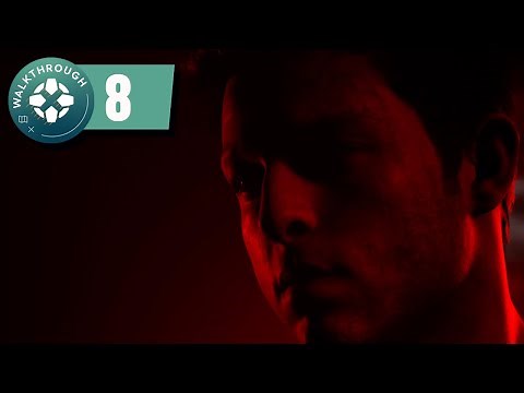 The Quarry Walkthrough - Chapter 7