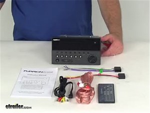 Furrion RV Electronics - Stereos - DV3200 Review