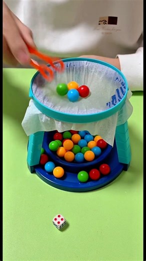 😱 This Ball Game Looks Easy… BUT It’s Actually a Trap! 🎲🔥