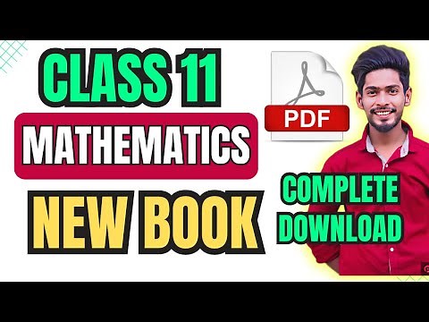 Class 11 Mathematics New Book PDF download Sindh textbook board | 1st year new maths book pdf