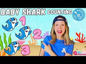 Best Toddler Learning | Count to 3 + MORE | Learning with Ms. Alyssa & Baby Bandstand I Pre-K