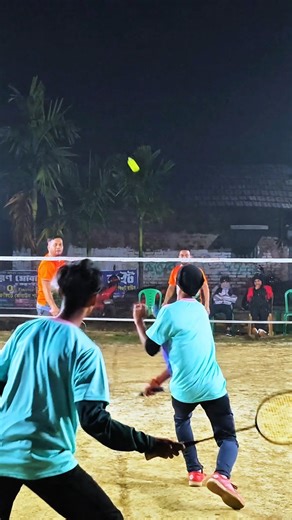 #badmintonhighlight #outdoorbadminton #badminton #trickshots #badmintonindonesia #badmintonshatadal