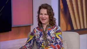 7.1K views · 396 reactions | Great to be On Stage with @NY1 talking about the Cafe Carlyle, Severance and songs I’m curating for my upcoming shows. Speaking of, tix avail now! | Sandra Bernhard | Facebook