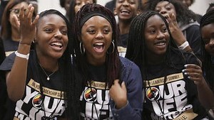 What it's like to be young, black and female in Bloomington