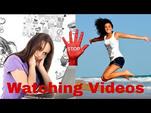 5 Ways on How to STOP Watching YouTube Videos Now