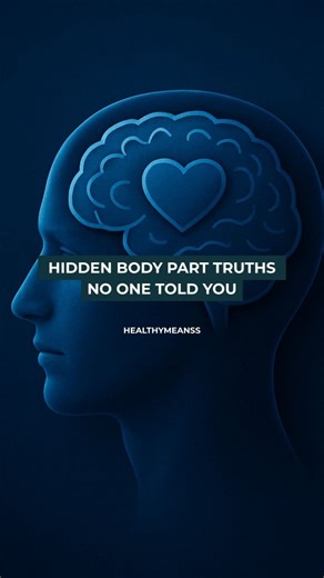 Health | Self Improvement + Nutrition on Instagram: "Your body hides some shocking truths no one ever told you. Your belly button is actually an old scar that can host more than 60 types of bacteria. Your ears never stop growing because their cartilage keeps expanding with age. Your skin renews itself every month, giving you a completely new outer layer every 28–30 days. The cracking sound in your joints isn’t your bones — it’s just tiny gas bubbles popping. Every day, you lose 50–100 hairs and 