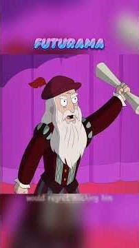 The Da Vinci Code #futurama #cartoonvideo #animation #foryou #movie #funny #funnyvideo #film
