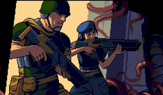 Xeno Crisis seeing official GBA release