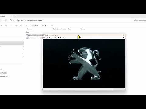 Asi se cambia el BootAnimation de la radio Hizpo K706