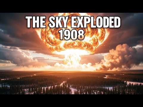 The Day the Sky Exploded – The Tunguska Event (1908)