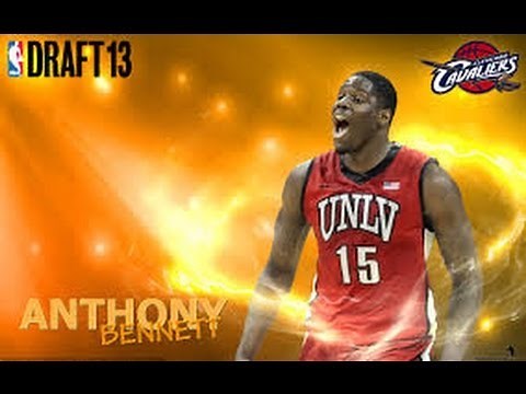 Anthony Bennett UNLV Mix- Invincible