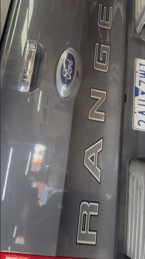 Ford ranger oil filter location