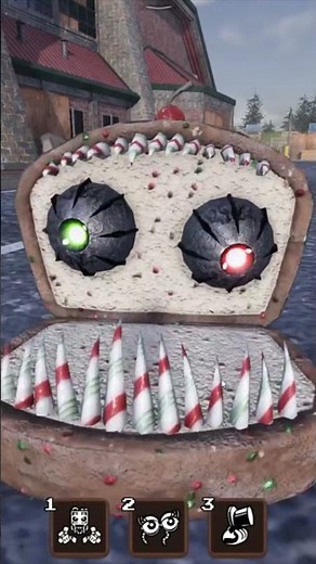 Montyzilla in Roblox FNAF #fnaf #roblox #tprr