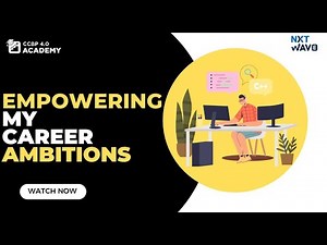 Mastering My Coding Journey with CCBP | NxtWave | 4.0 CCBP | Introduction