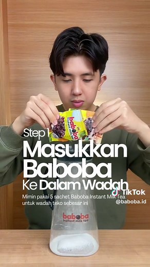 Tutorial Membuat Minuman Boba | Resep Minuman Boba yang Praktis dan Enak