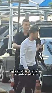 Crime list: Federal Police discover notebook belonging to numbers runner Adilsinho with 61 politi...