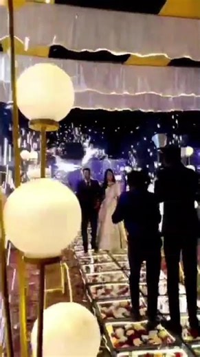 ✨ Royal Mandap Setup & Wedding Decoration | Luxury Event Stage Design 2025 ✨