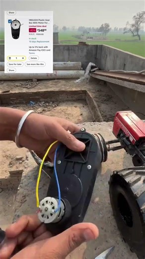 Swaraj 855 gearbox mini model tractor‪@Haryana.tochanking123‬