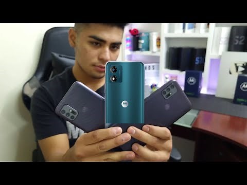 Desbloquea Moto E13, E14, G04, G04s, G14, G24 | Quitar contraseña