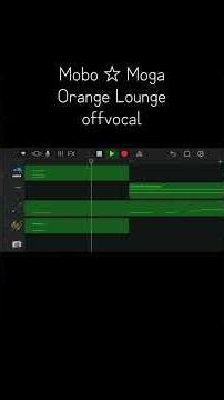 Orange Lounge 耳コピ