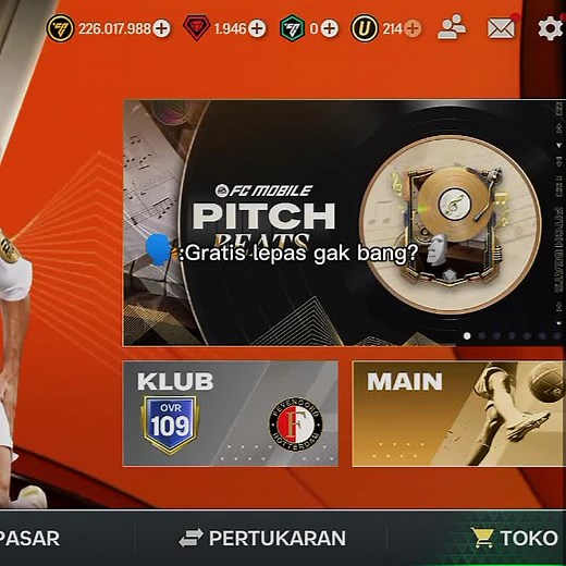 FIFA Mobile Free Packs and Templates Tips