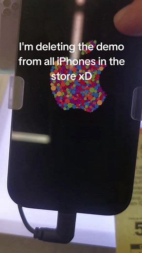 How to Remove Demo Mode from iPhone in Store