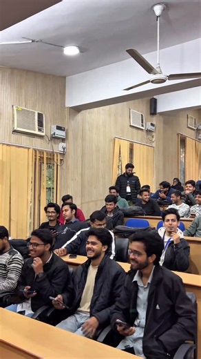 Web3 Aligarh ☕️ on Instagram: "AMU tapping into the future of finance 🚀 From curiosity to crypto, this is how Web3 learning looks like. More sessions coming soon 👀"