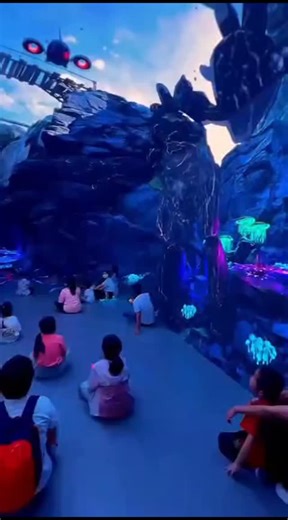 The Space & Time Cube in Bangkok is a 1,500 m² immersive art playground at Seacon Bangkae, featuring 27 themed rooms that blend futuristic tech with surreal design from the glowing “Ocean of Stars” to the dizzying “Mirror Maze” and shimmering “Golden Waterfall.” Using 720° projection, holograms, and AR interactivity, it offers visitors a dreamlike journey through fantasy and sci-fi worlds. Opened in 2025 as the most diverse edition of the global metaverse museum concept, it reflects Bangkok’s gr