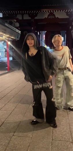 カニカニダンスのステップを覚えよう！