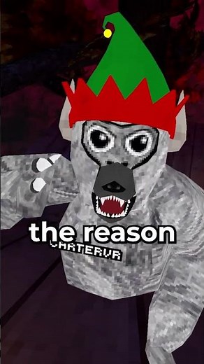 Support A Fellow Monke! #gorillatag #monke