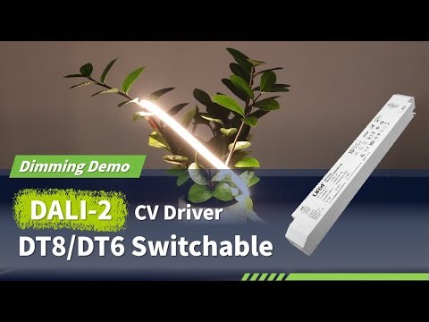 GHD Mode Switching & Dimming Demo
