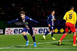 Adil Aouchiche confirms he's leaving PSG, but reports suggest Arsenal have missed out