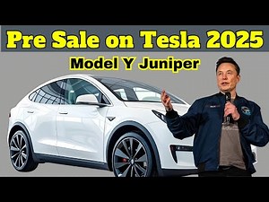 "2025 Tesla Model Y Juniper Review: Design, Performance, Range, Features & Autopilot Updates"