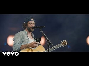 Thomas Rhett - Letter To Boston (Live From Fenway Park)